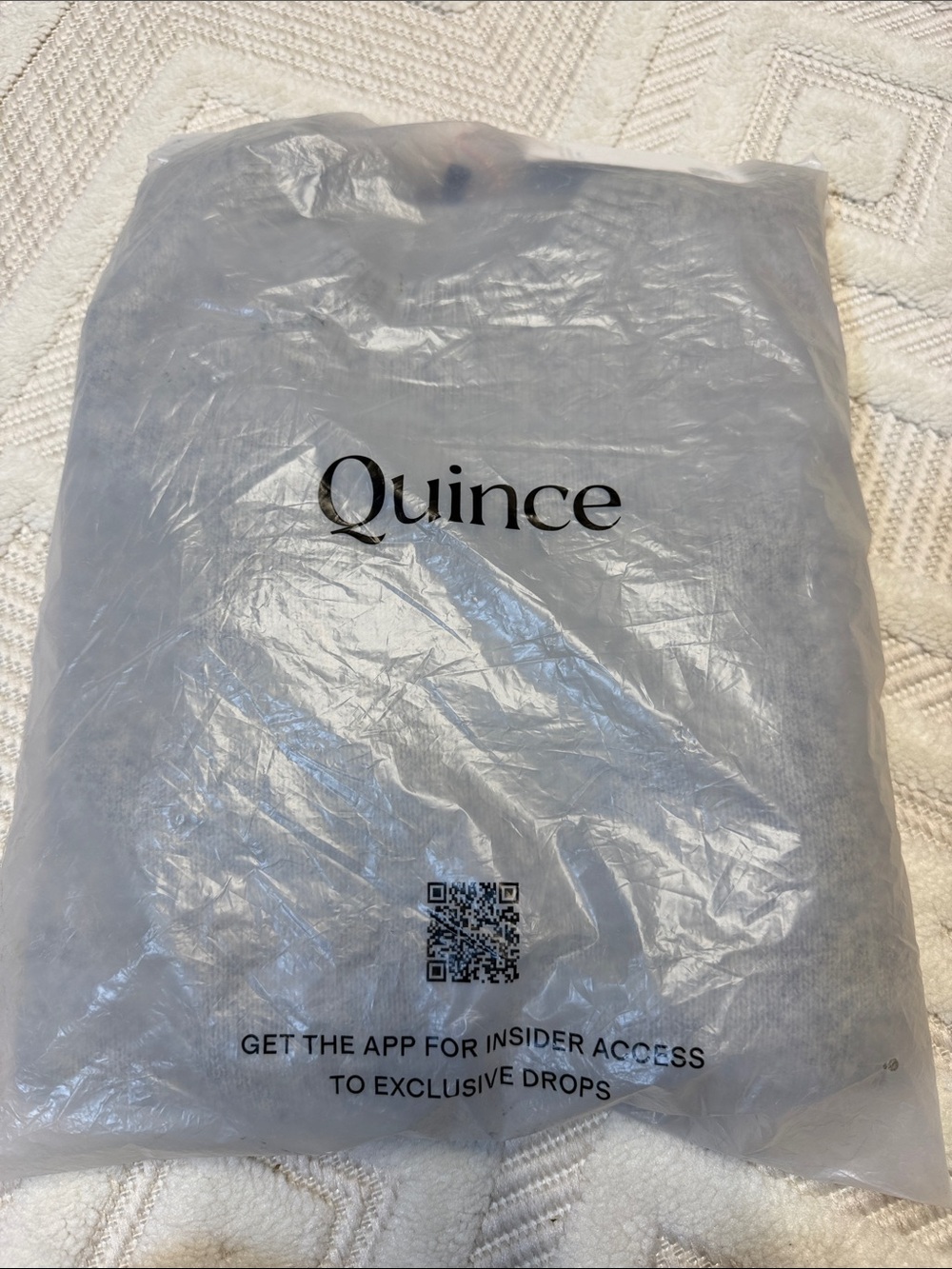QUINCE - 100% Yak Wool Crewneck Sweater - Picture 3 of 5